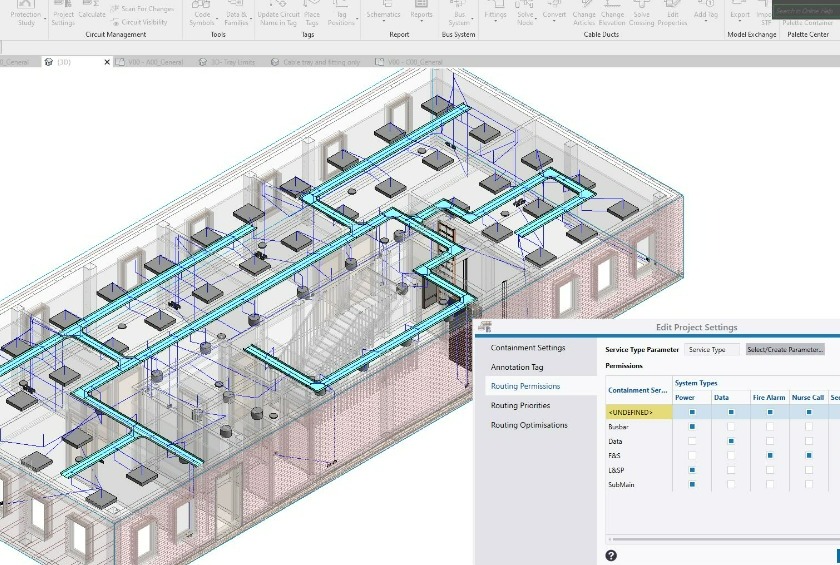 Electrical Design supprting image with text